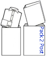 Extra Large Plastic Mailers